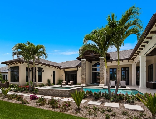 Mulch vs. Stone in High-Visibility Beds: What’s Best for Southwest Florida Properties?